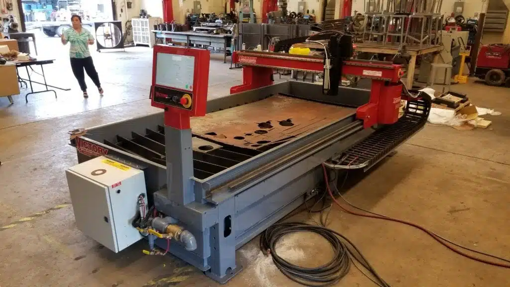 CNC Plasma Systems TS Plasma Cutter