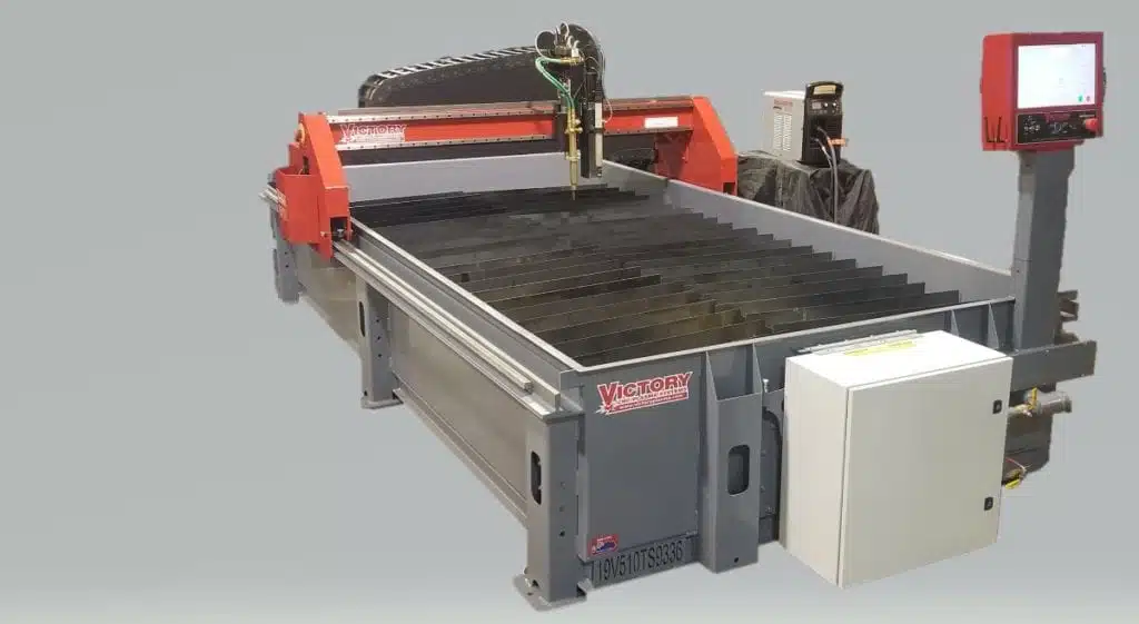 Victory CNC Plasma Systems TS Model